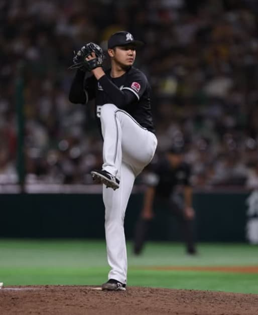 ロッテ・木村優人がシーズン前半戦終了を報告「ここからは全て勝ちます！」