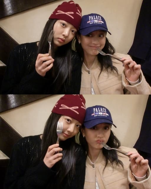 韓国の人気アイドルが東京を満喫！？プライベートショット披露で反響続々