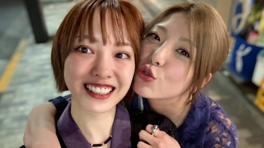 「とにかくめちゃくちゃ楽しかったー」小川麻琴、飯窪春菜と初のサシ飲みで大盛り上がり！！
