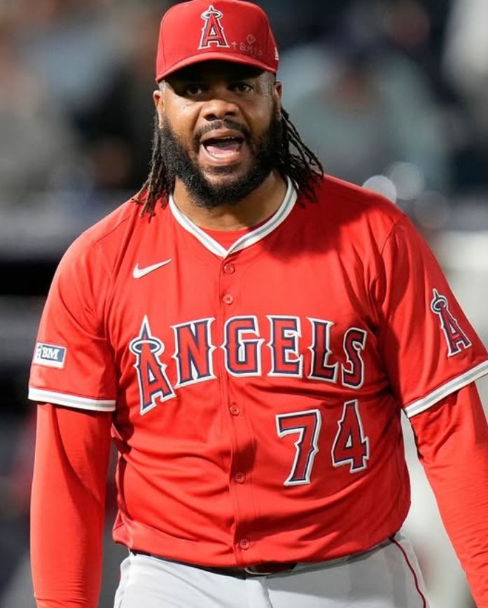 ロサンゼルス・エンゼルスの守護神が史上4人目となる通算450セーブの快挙