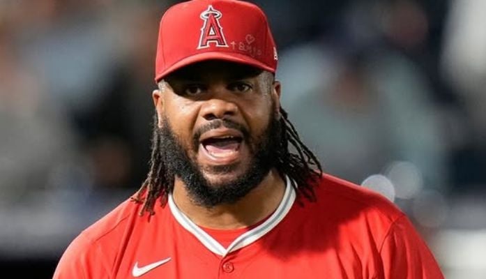 ロサンゼルス・エンゼルスの守護神が史上4人目となる通算450セーブの快挙