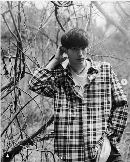 ジェシーが最新ショットを公開