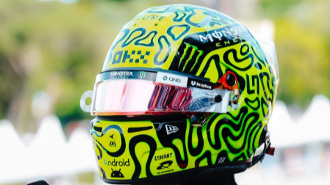 ランド・ノリスがモナコでポールポジション獲得！「BAM」な一言にファン歓喜の嵐！