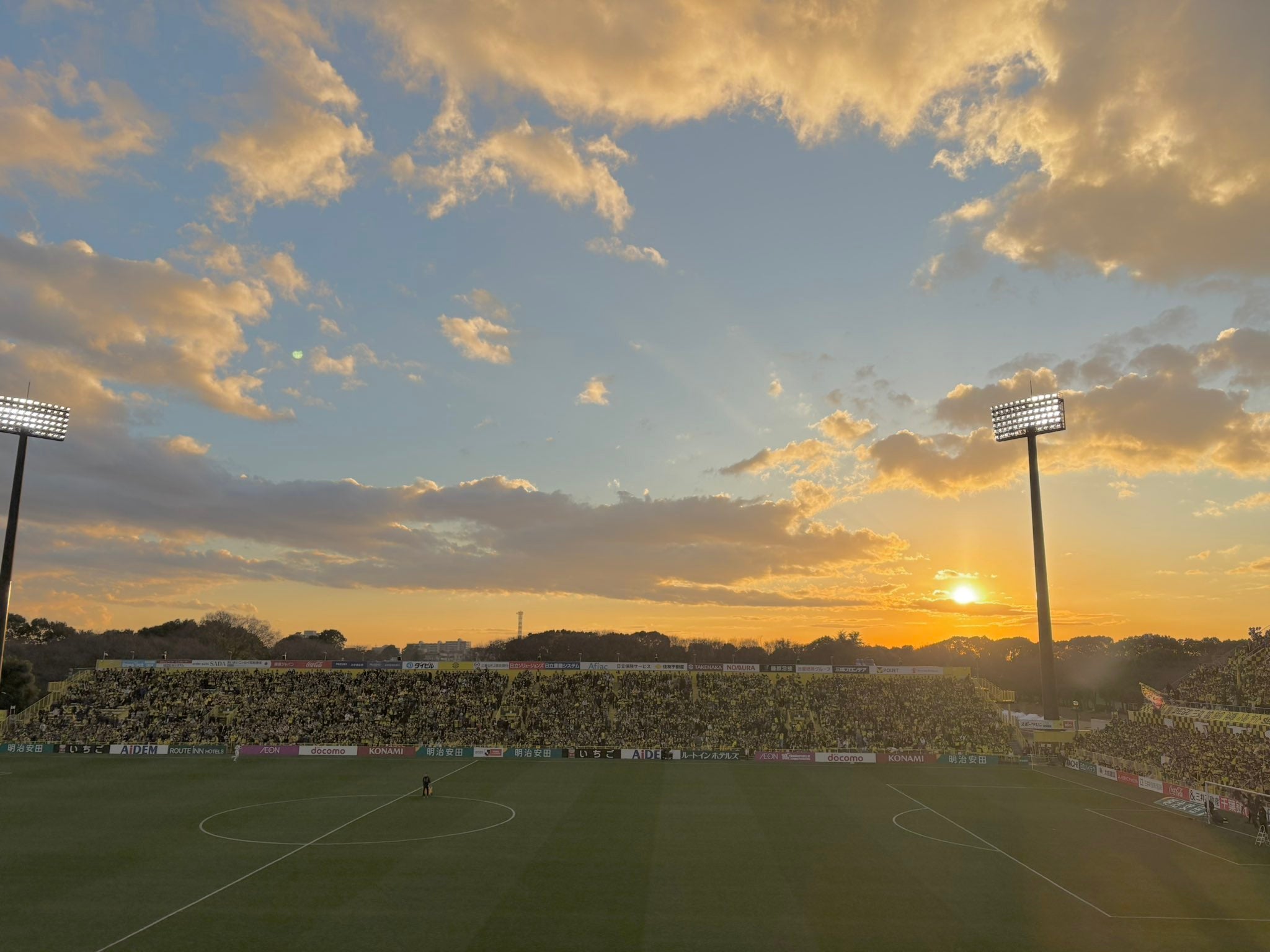 柏レイソル、優勝にあと一歩届かず「必ずまた、来年優勝争いの舞台に帰ってきたい」