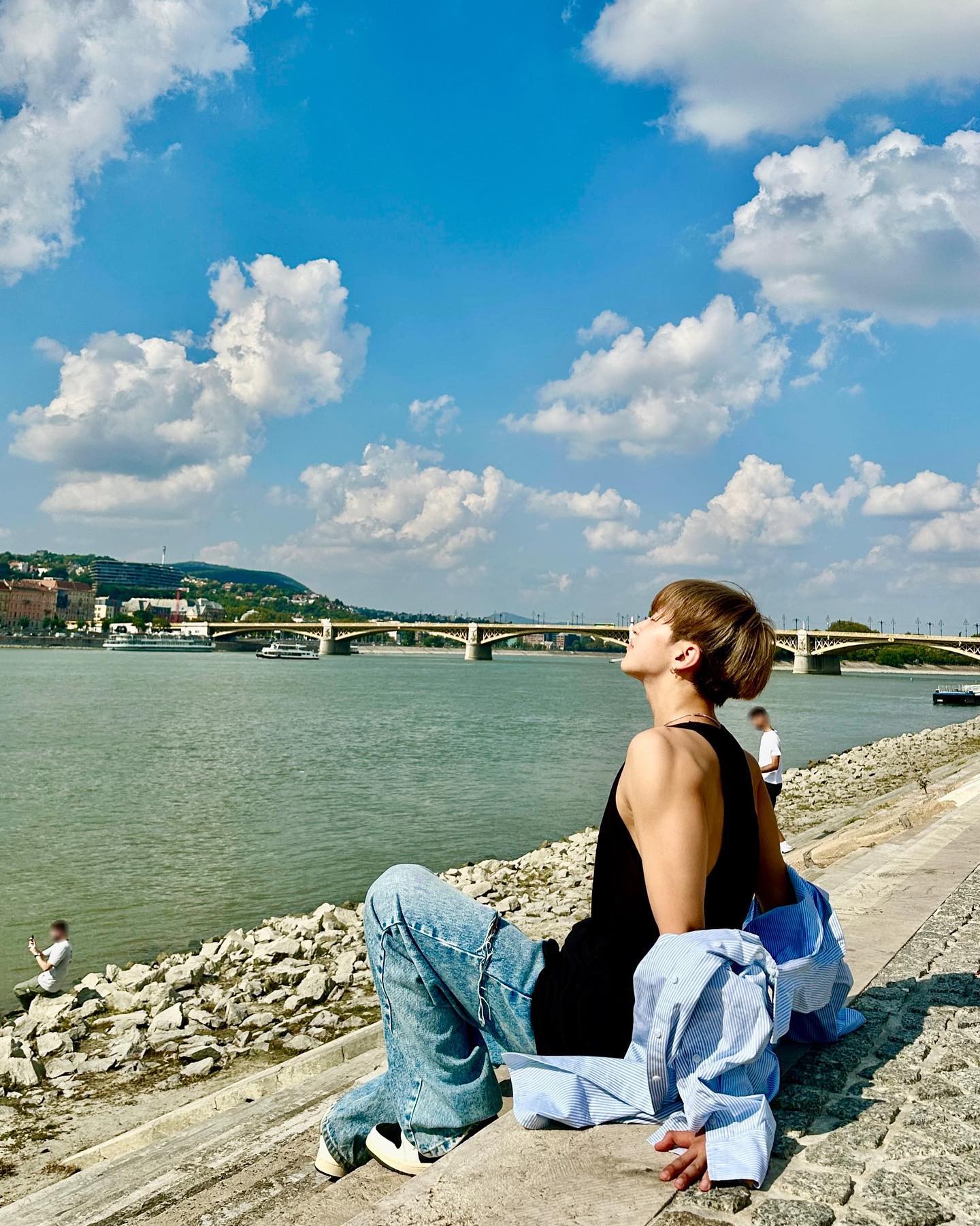 SEVENTEEN・ホシの金髪が復活🐯イメチェンが大きな話題に💓