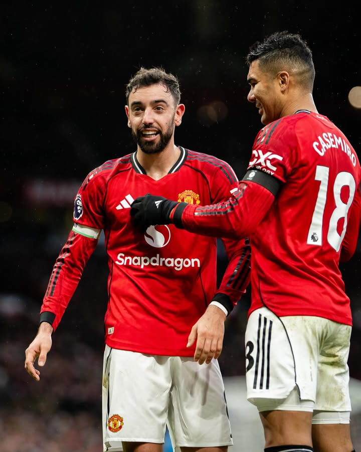 【プレミアリーグ】マンU、トッテナムに2-0快勝　キャリック体制4連勝でCL圏内キープ