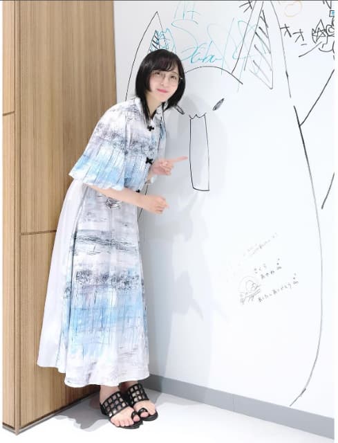 声優・佐倉綾音　【湊あくあ　卒業ライブ】のナレーション担当