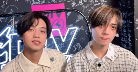 「2人ともかわいすぎる…！」King & Prince、