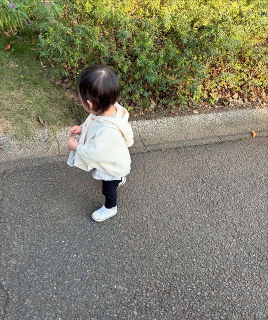 「みなさんお気をつけて」気象予報士・酒井千佳、1歳娘もかかった