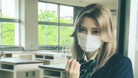 白石麻衣、映画『アンダーニンジャ』公開を報告！「劇場で楽しんでください」