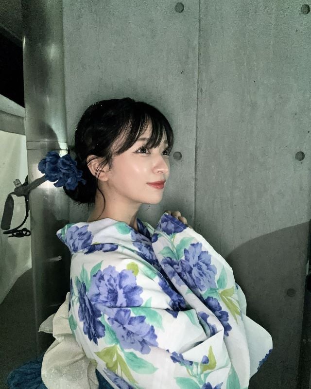 「可愛すぎる！！」あの人気Youtuberの激カワ浴衣ショットが話題に