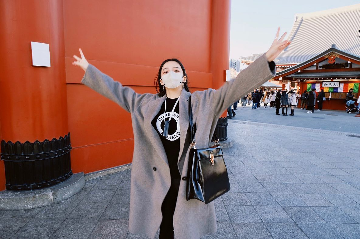 キムタクの娘・Cocomiが弾丸ぶらり旅✈️自然な表情にいいね続々❤️