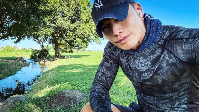 市原隼人「多摩川に刻まれた想い出」夏空の下で感じた静かな原点