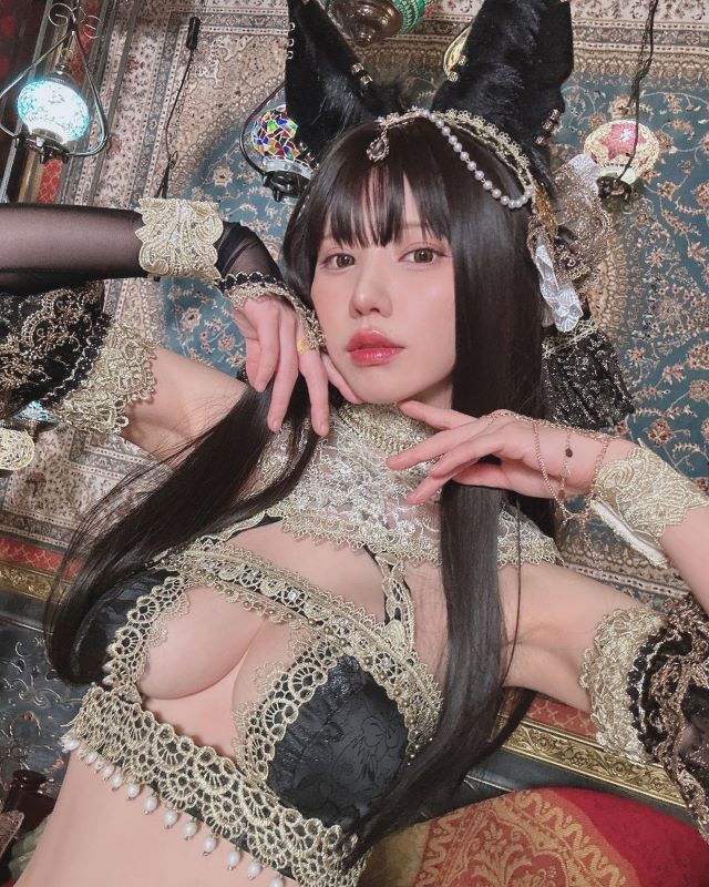 「世界三大美女に認定」あの超有名コスプレイヤーが