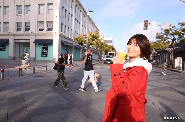 「おめでとう！」氷川きよし𝐊𝐈𝐈𝐍𝐀. 