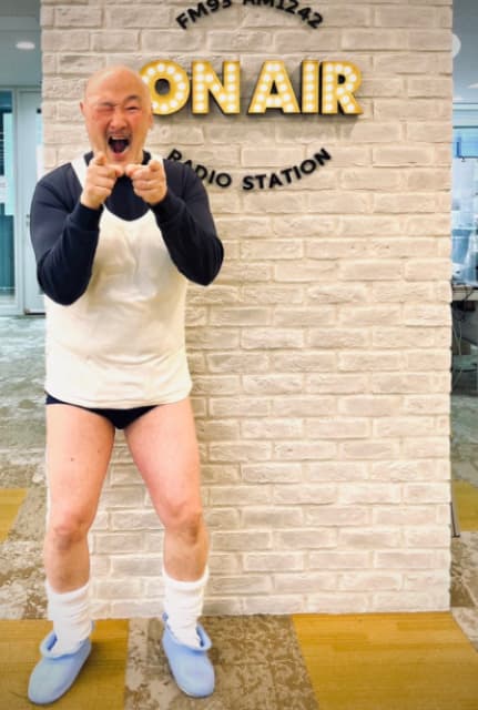 くまだまさし、ラジオ出演で持ちネタ披露も「伝わらない事ばかりですいやせん」と反省？