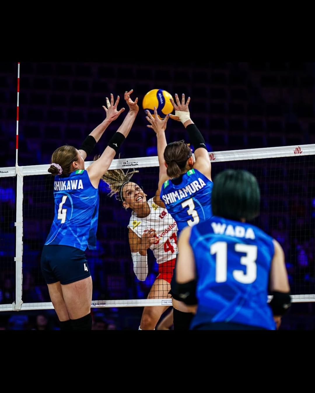 川合俊一「あの高いトルコに頑張ったなー！ 強かった」バレーボール女子準々決勝白星を祝福