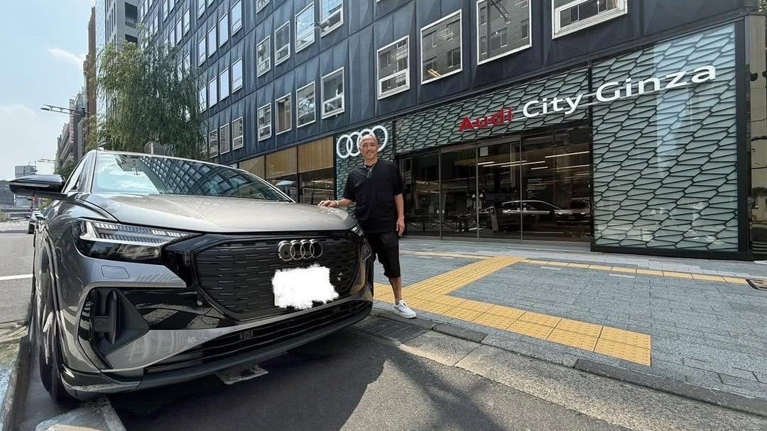 伝説の司令塔に新たな“相棒”が到着　銀座で始まる次の物語