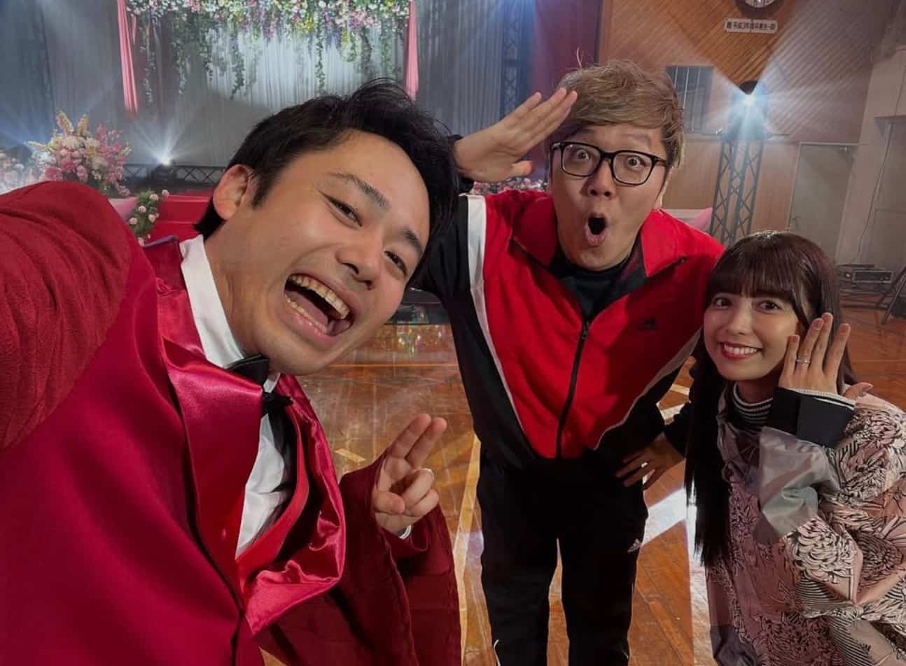 シルクが「100分間鬼ごっこ」の衝撃ラストを予告！豪華メンバーと共演も話題