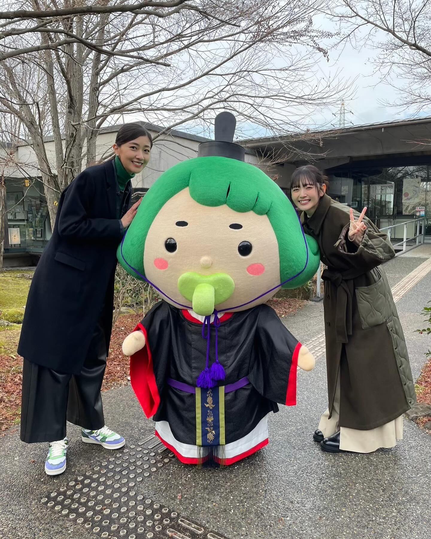 鈴木愛理が宇治市観光大使として街を紹介！