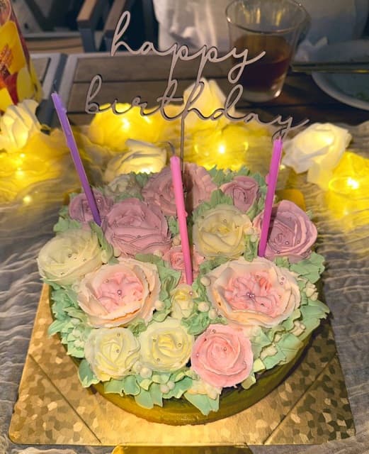 「最高の誕生日ですね！」鬼頭明里が声優仲間からもらった手作りケーキが凄すぎると話題