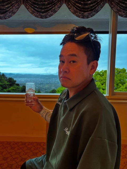 「ゴルフでベストスコアが出そうになった寸前で…」千鳥ノブ、宮川大輔の残念なエピソードを語る