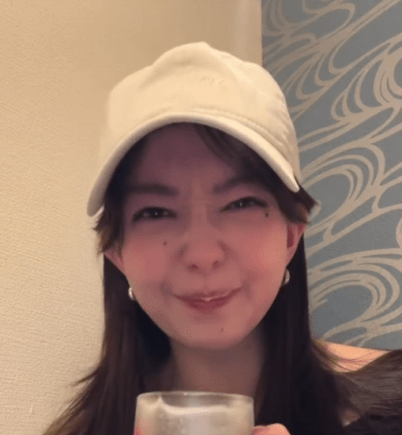 「CM来そうw」松島花、久々の