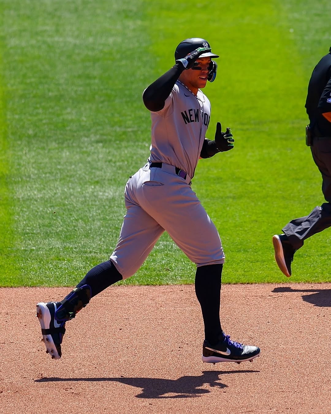 ヤンキースのアーロン・ジャッジ、2ランホームランでチームの連敗が6でストップ！