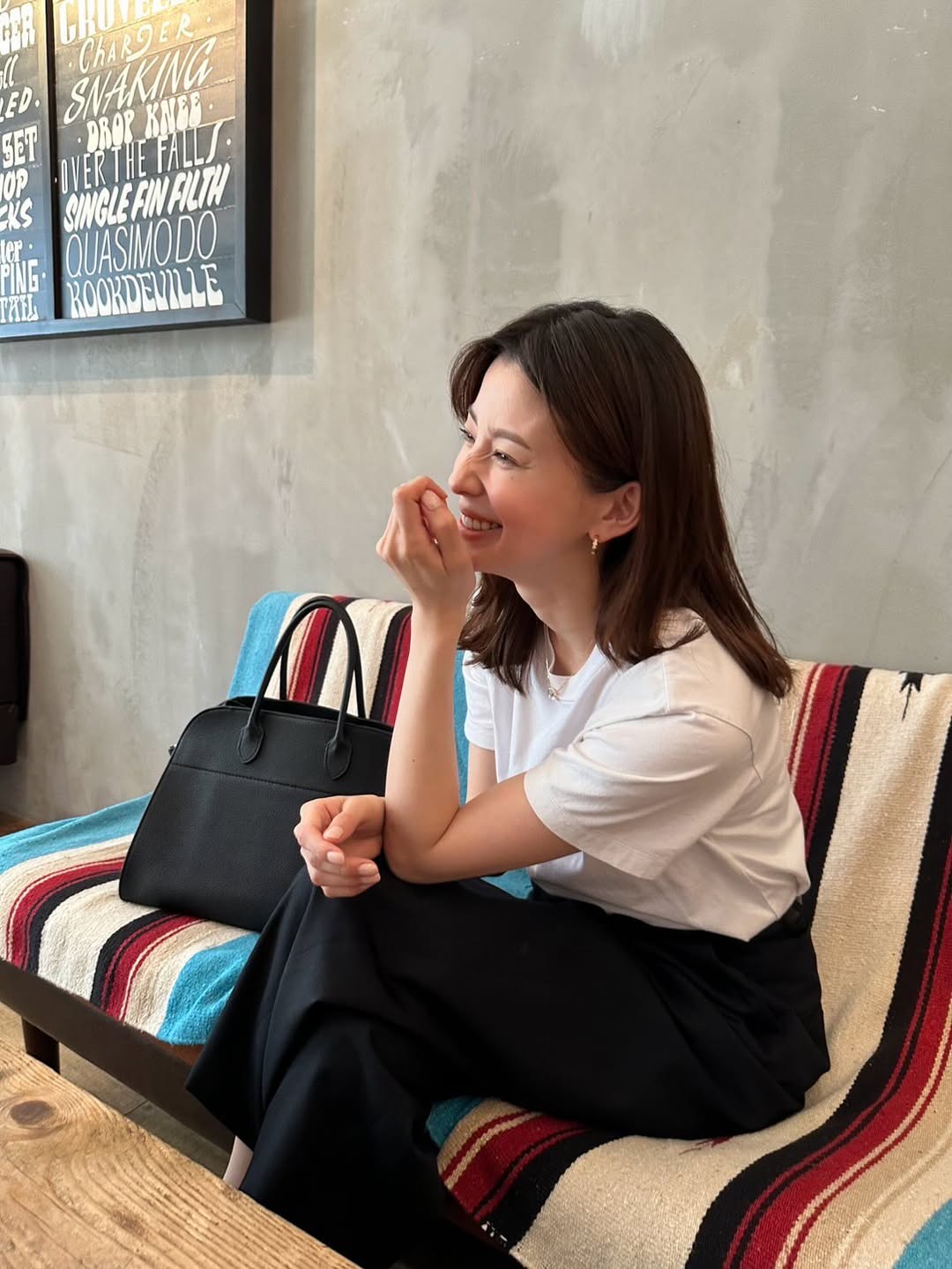 6月に第二子出産の朝比奈彩　撮影中でも恋焦がれる「私にとってかかせない存在」とは？