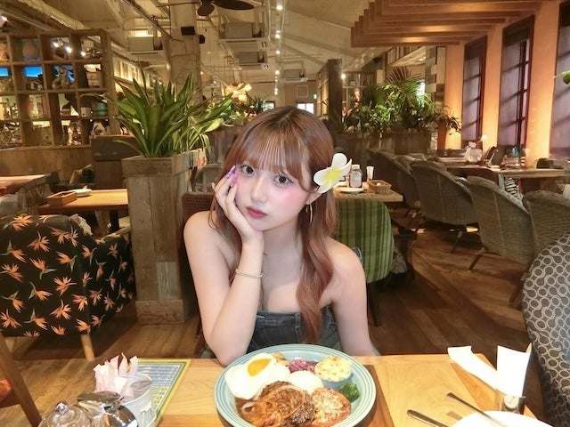 インフルエンサー・希空、「だーいすき！！」でのデート風ショットを公開