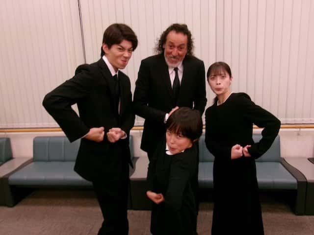 「みんな本気ですやん」佐野勇人が橋本環奈らとの全力ショット披露で話題に