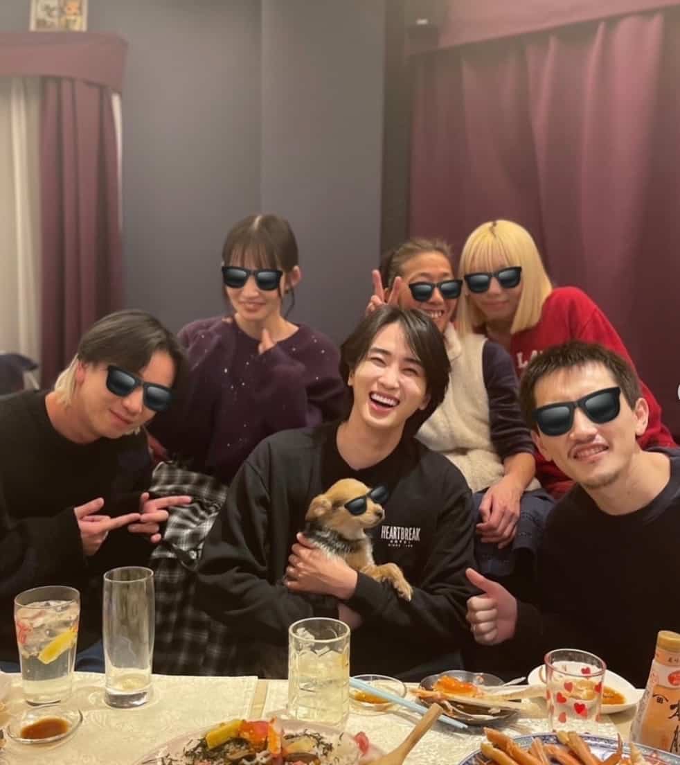 カルマ、新年の抱負を語る「さらに飛躍する年に」