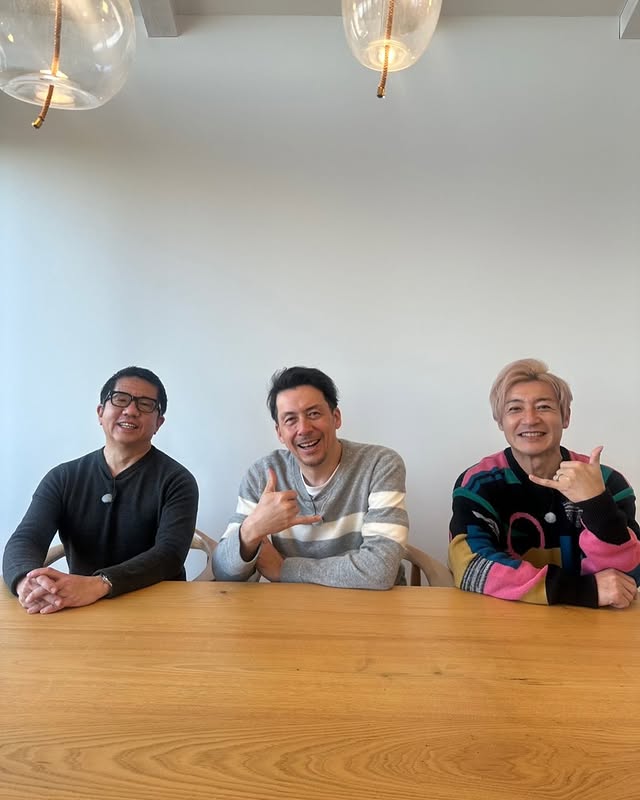 「お友だちできてうれしいなあ」つるの剛士、ご近所さんになった