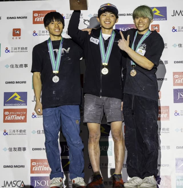 安楽宙斗が優勝報告「成長に貪欲になってがんばります！」