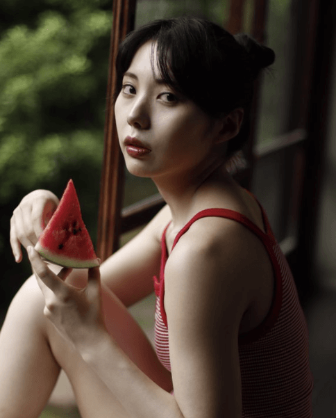 東京女子プロレス 難波小百合、秋の訪れに驚き「こないだスイカ食べたばかりなのに10月」