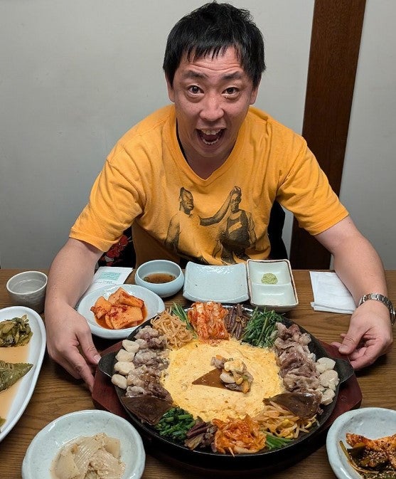 アナザースカイにあの人気芸人が登場予定！韓国でグルメを堪能