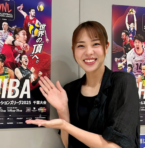 「やっぱりバレーって最高！」迫田さおり、眞鍋政義氏と“熱すぎる”パブリックビューイング共演が話題に