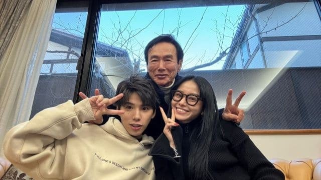 MY FIRST STORY・Hiro、山本舞香＆森進一との微笑ましい家族ショットを公開！