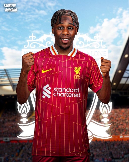 アーノルド退団のリヴァプールがオランダ代表DFを補強へ「Here we go!」