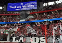 浦和レッズが町田との国立決戦制す「We are Diamonds」の熱唱で勝利祝う