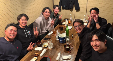 「豪華メンバー集結！」浅野翔吾、食事会の楽しさを報告