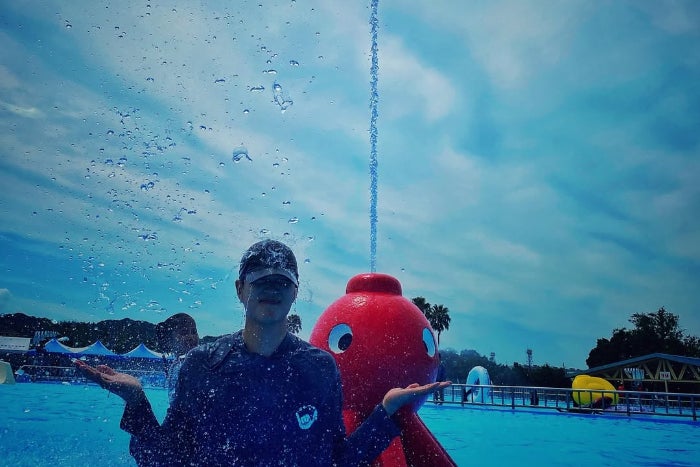 心ほどける夏の時間。ジェイテクト前田一誠が地元・佐世保で過ごす癒やしのひととき