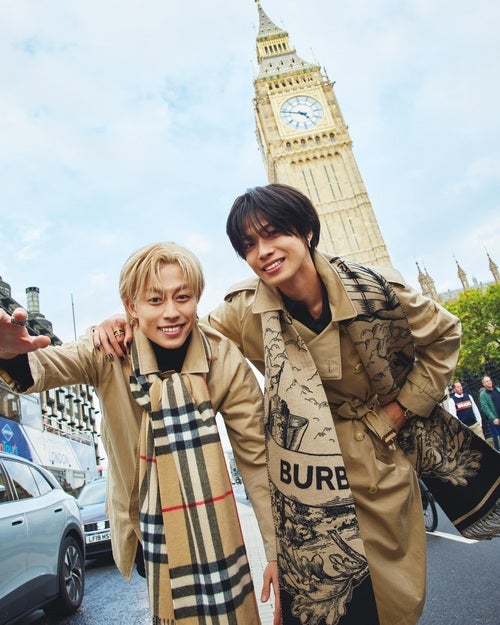 「この2人から始まったって思うとエモい。」コムドット・やまとが初期メン写真集『BUDDY』の写真を投稿