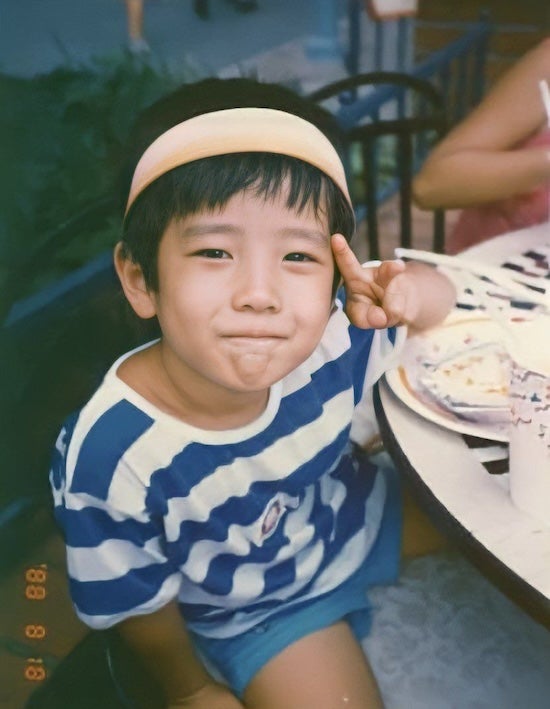 嵐のあのメンバーが辞任するほど可愛い子供の頃の写真を公開　レアショットにファン悶絶