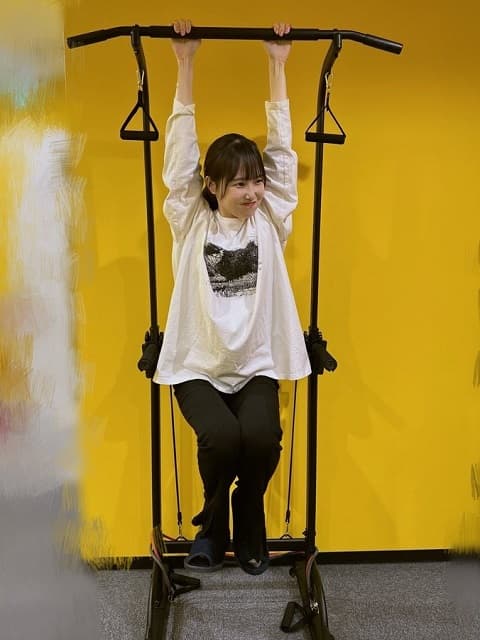 アイマス声優がみんなで懸垂！筋肉の衰えを感じる…？