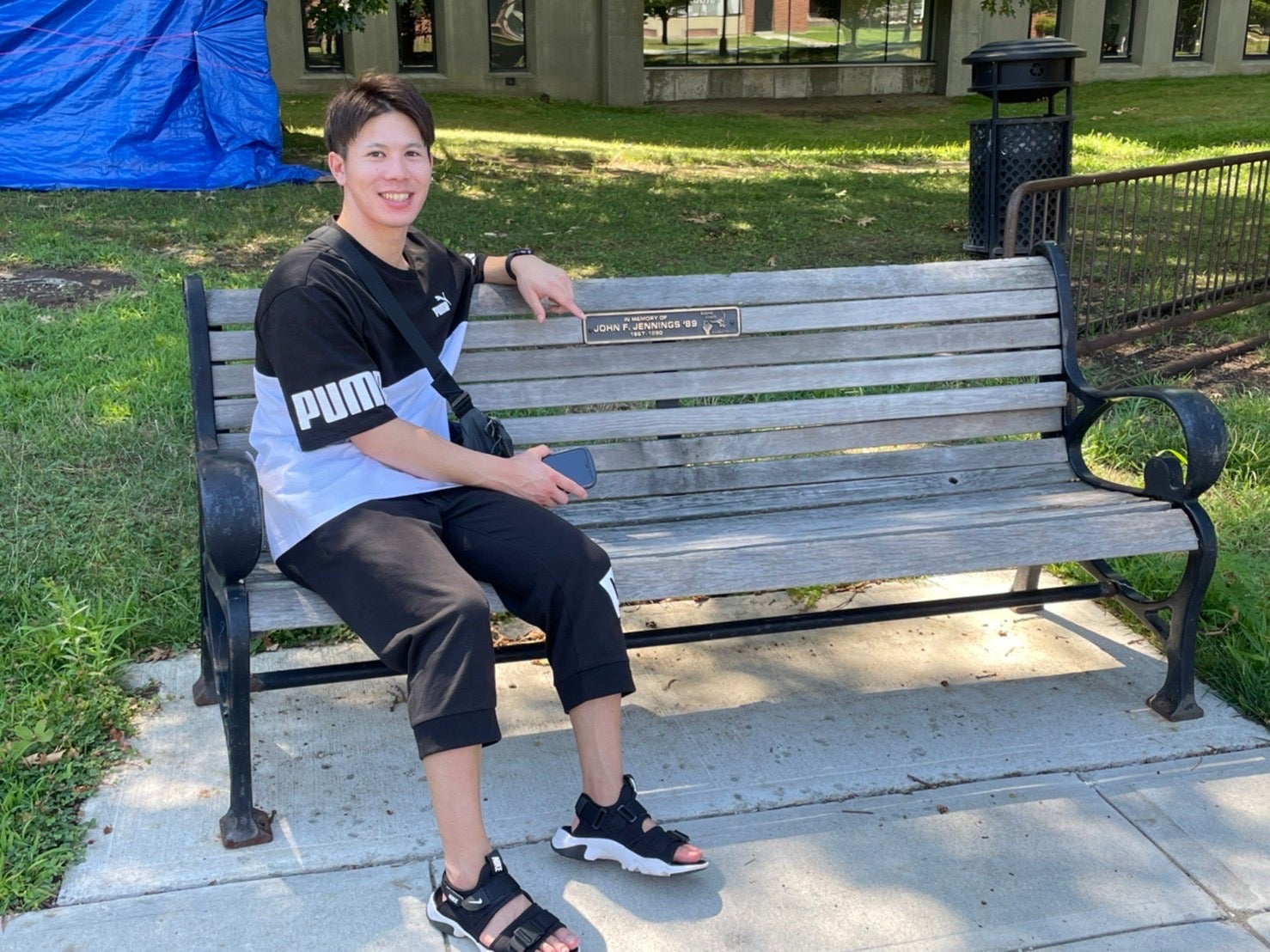 星野大地(MJ2022長野大会フレッシャーズクラス 2位) / Today's Best Body #240