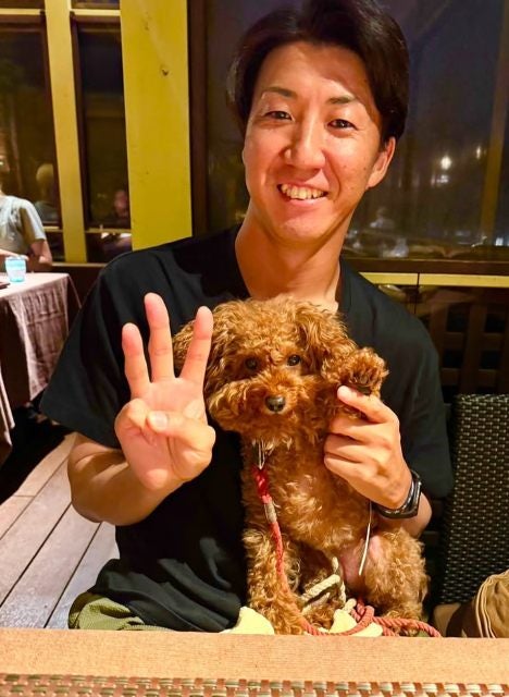 「ワンだふるな年に」元ファイターズ・浦野博司が36歳誕生日＆前半戦感謝メッセージ