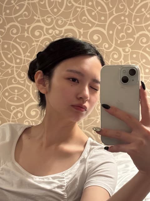 「鎖骨の〇〇お気に入りです」CANDY TUNE 桐原美月の美しすぎる”すっぴん”ショットにファンから絶賛の嵐！