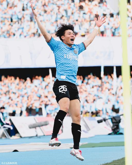 新年度！Jリーグで活躍する新人選手をピックアップ！