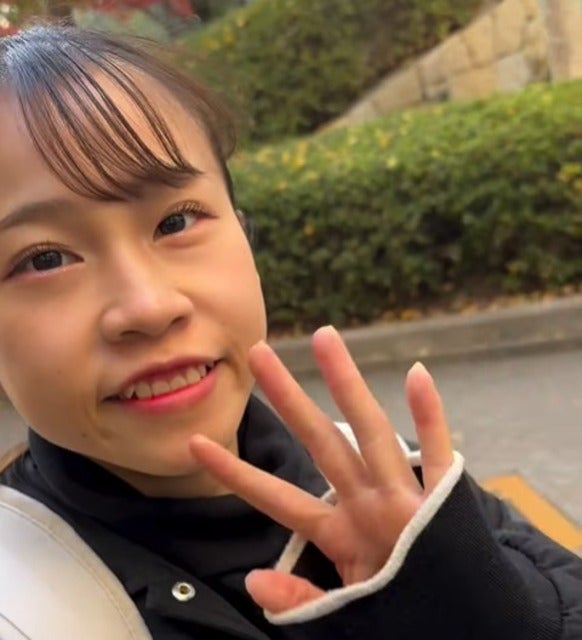 器械体操・杉原愛子が練習動画を解説！